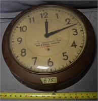 75B: Naval Observatory Time Clock