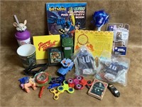 Selection of Mixed Collectibles