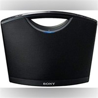 Police Auction: Sony Portable Bluetooth Speaker