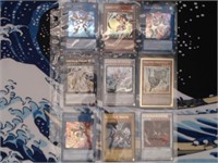 Yu-gi-Oh Holo Cards Lot