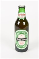 HEINEKEN LAGER BEER 355 ML BOTTLE / FULL