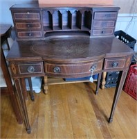 Vintage Wooden Desk