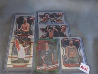 UFC collectors cards