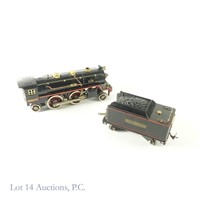 Standard Gauge Lionel Locomotive (2)