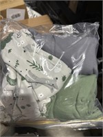 Yoofoss Baby Sleep Sack 6-12 Months 100% Cotton