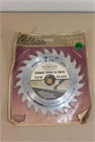 OLDHAM CARBIDE TIPPED 24 TOOTH SAW BLADE *NEW*