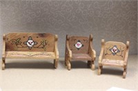 Miniature Doll House Furniture