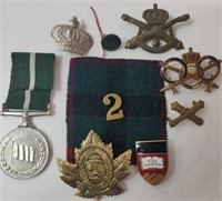 Military Badges / Medal