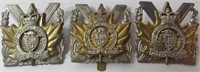 Post WW2 Military Hat Badges