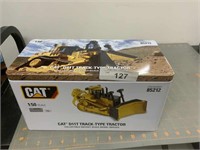 Diecast Masters Cat D11T track-type tractor, 1/50