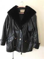 Braefair Ladies Leather Jacket