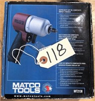 Matco 3/8" Drive Impact Wrench