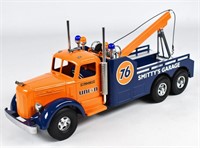 Fred Thompson Smith Miller Union 76 Wrecker Truck