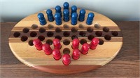 Handmade Wood Board Game