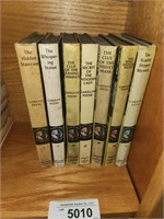 7 Vintage Carol Keene Nancy Drew Books