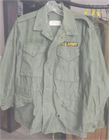 U.S Army m65 Vietnam Jacket short small