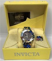 Invicta Subaqua Watch #34486