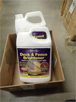 2 Gal. Deck & Fence Brightner