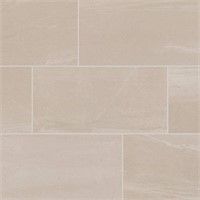 B4143  Daltile Rorington Taupe 12x24 Porcelain Til