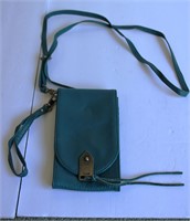 The Sak Leather Wallet