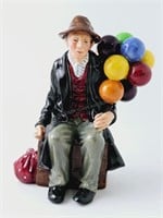 Royal Doulton "The Balloon Man" Figurine