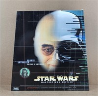 NEW 1998 Star Wars The Story of Darth Vader