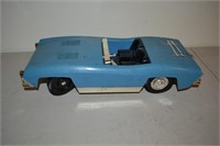 1970 Topper Car