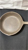 Cast iron skillet (7" dia)#3