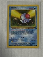 Pokémon Tentacool 56/62 Fossil