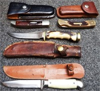Knives - Case, Schrade & More / Knife