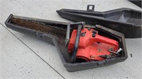 Craftsman Chainsaw Seized Pull Start