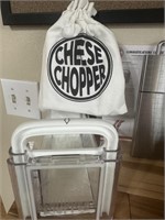 Cheese Chopper, Cheese Cutter