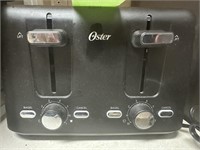 Oster 4 Slice Toaster