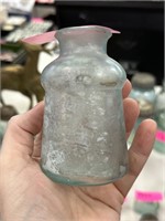 ANTIQUE INK BOTTLE