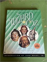 50th Anniversary Wizard of Oz Pictorial Book