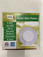 STRAK LED 4 INCH SLIM PANEL