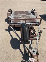 1983 utility trailer