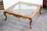 3½ft. sq. Coffee Table