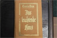 A Hardcover German Book