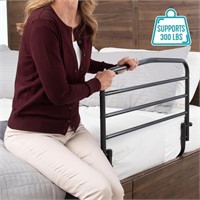 New 30 Safety Bed Rail, Folding Bedside