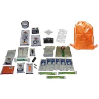 New $70 5IVE STAR GEAR Bug Out Emergency Bag