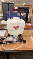 SOLO BACKPACK SPRAYER