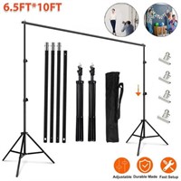 10ft Adjustable Background Support Stand Photograp