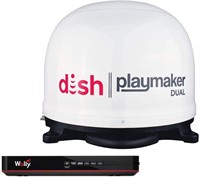 Winegard Dish Playmaker Dual Automatic Satellite