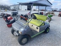 Club Car Gas Powered Golf Cart +