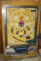 Vintage Pinball Machine "New Prince" by Mardai