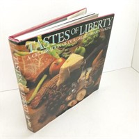 Book: Tastes of Liberty