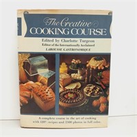 Book: The Creative Cooking Course