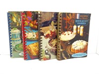 Book: 4 Cookbooks Recipes on Parade Casseroles