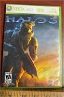 XBOX 360-Halo3-Game